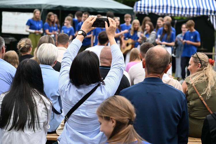 Dzień Wspólnoty I turnusu oazowego