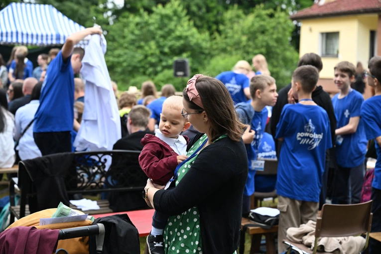 Dzień Wspólnoty I turnusu oazowego