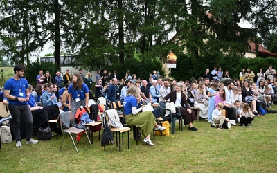 Dzień Wspólnoty I turnusu oazowego