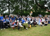 Dzień Wspólnoty I turnusu oazowego