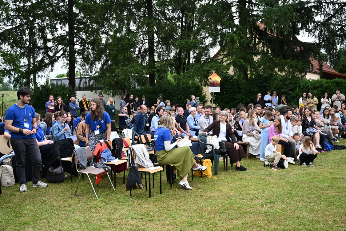 Dzień Wspólnoty I turnusu oazowego