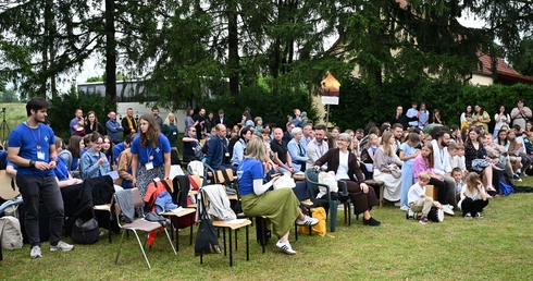 Dzień Wspólnoty I turnusu oazowego