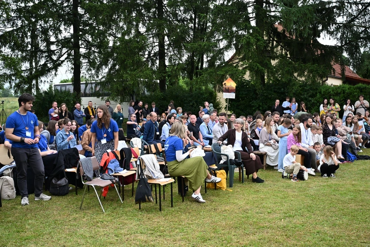 Dzień Wspólnoty I turnusu oazowego
