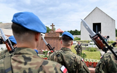 Obchody Dnia Walki i Męczeństwa Wsi Polskiej oraz 82. Rocznicy Pacyfikacji Wsi Michniów