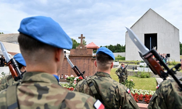 Obchody Dnia Walki i Męczeństwa Wsi Polskiej oraz 82. Rocznicy Pacyfikacji Wsi Michniów