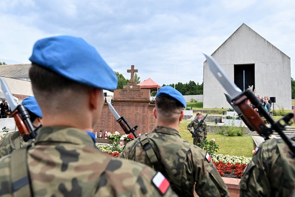 Obchody Dnia Walki i Męczeństwa Wsi Polskiej oraz 82. Rocznicy Pacyfikacji Wsi Michniów