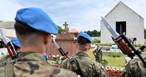 Obchody Dnia Walki i Męczeństwa Wsi Polskiej oraz 82. Rocznicy Pacyfikacji Wsi Michniów