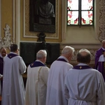 Rocznica śmierci abp. Zygmunta Zimowskiego