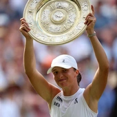 Iga świątek mistrzynią Wimbledonu!