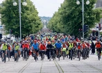 20. Ogólnopolska Pielgrzymka Rowerowa dotarła na Jasną Górę