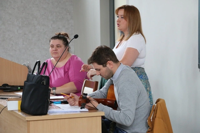 Warsztaty muzyczne