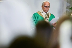 Leon XIV: dzisiaj potrzebna jest rewolucja miłości