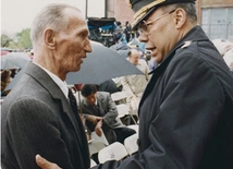Jak Karski o Collin Powell