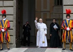 Papież pozdrowił pielgrzymów na Jasną Górę