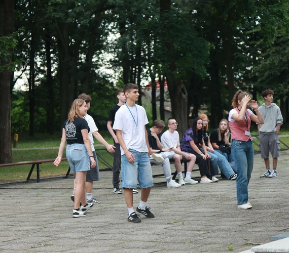 Spotkanie w Żyrakowie