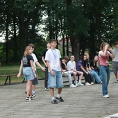 Spotkanie w Żyrakowie