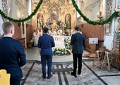 100. rocznica poświęcenia kościoła w Tłustomostach