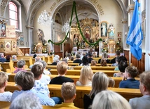 100. rocznica poświęcenia kościoła w Tłustomostach