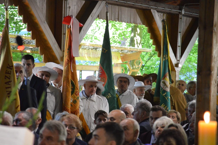 Eucharytia w intencji pszczelarzy i ich rodzin