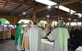 Eucharytia w intencji pszczelarzy i ich rodzin