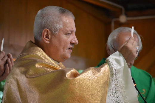 Eucharytia w intencji pszczelarzy i ich rodzin