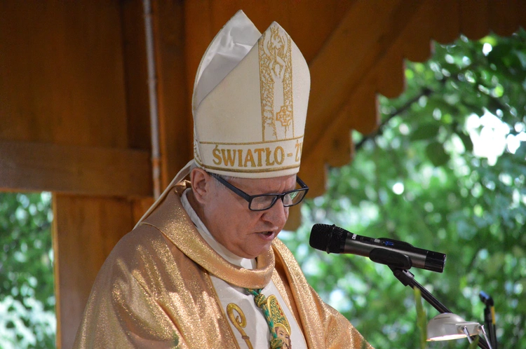 Eucharytia w intencji pszczelarzy i ich rodzin