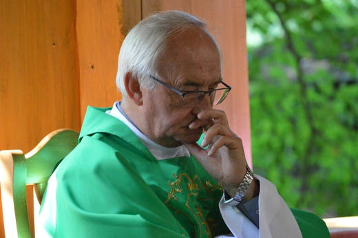 Eucharytia w intencji pszczelarzy i ich rodzin
