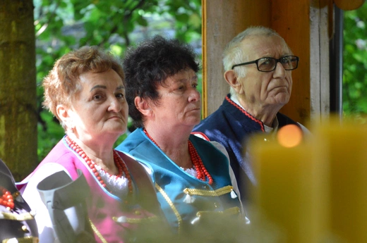 Eucharytia w intencji pszczelarzy i ich rodzin