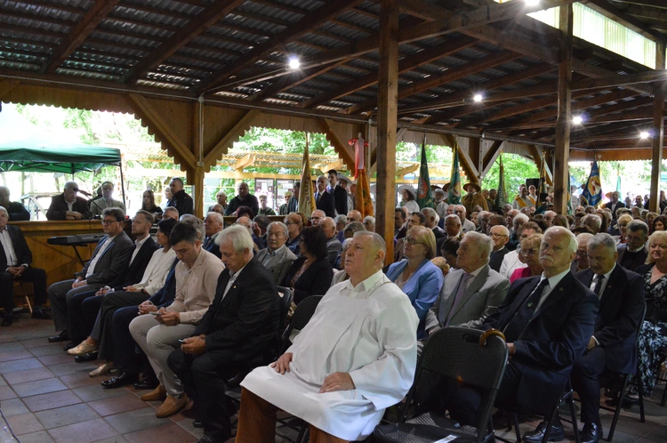 Eucharytia w intencji pszczelarzy i ich rodzin