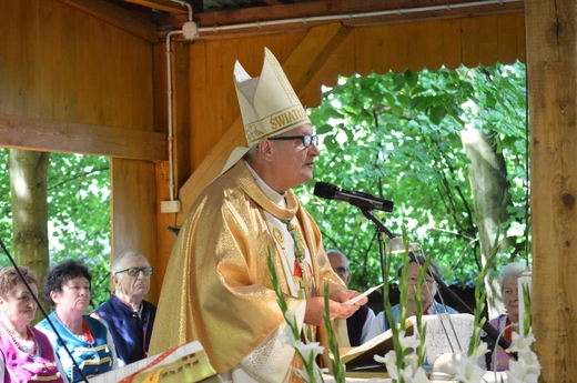 Eucharytia w intencji pszczelarzy i ich rodzin