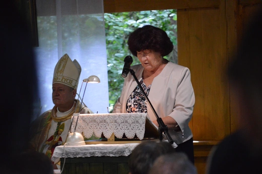 Eucharytia w intencji pszczelarzy i ich rodzin