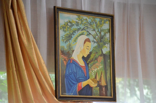 Eucharytia w intencji pszczelarzy i ich rodzin