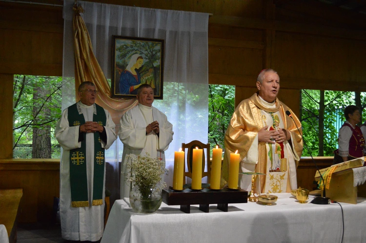 Eucharytia w intencji pszczelarzy i ich rodzin