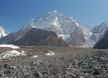 Broad Peak (Falchan Kangri), 8051 m n.p.m