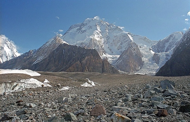 Broad Peak (Falchan Kangri), 8051 m n.p.m