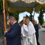 Procesja teoforyczna w Swarzewie