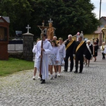 Procesja teoforyczna w Swarzewie