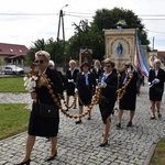 Procesja teoforyczna w Swarzewie