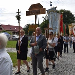 Procesja teoforyczna w Swarzewie