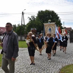 Procesja teoforyczna w Swarzewie