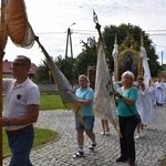 Procesja teoforyczna w Swarzewie