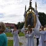 Procesja teoforyczna w Swarzewie