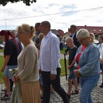 Procesja teoforyczna w Swarzewie