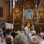 Msza św. odpustowa w Swarzewie