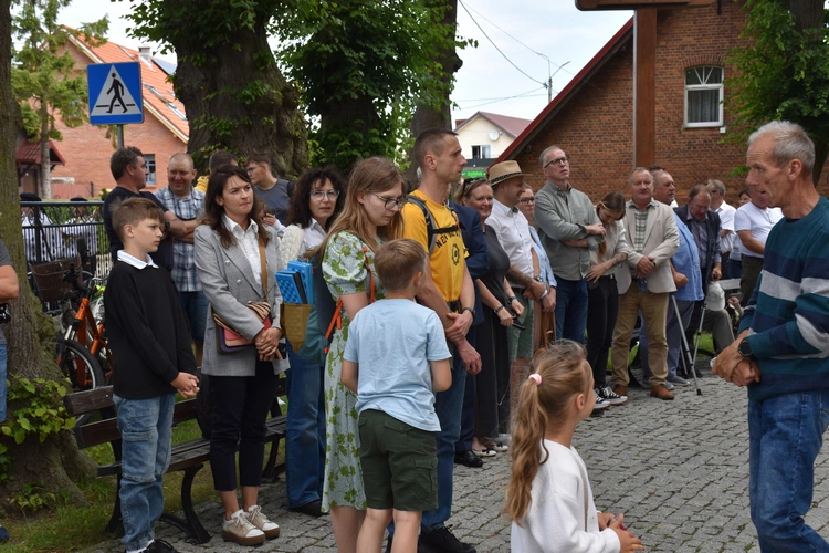 Msza św. odpustowa w Swarzewie