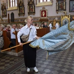 Msza św. odpustowa w Swarzewie