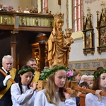 Msza św. odpustowa w Swarzewie