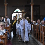 Msza św. odpustowa w Swarzewie