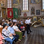 Msza św. odpustowa w Swarzewie