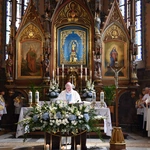 Msza św. odpustowa w Swarzewie
